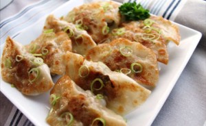 Gyoza