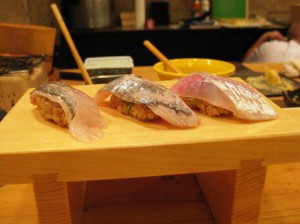 Sushi–Kinoshige
