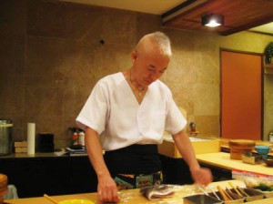 Sushi–Kinoshige