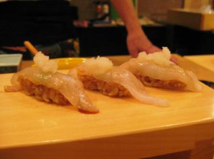 Sushi–Kinoshige