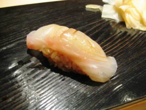 1 Michlin sushirestaurant Tokami