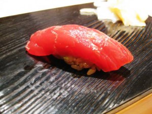 1 Michlin sushirestaurant Tokami