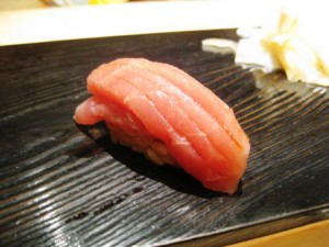 1 Michlin sushirestaurant Tokami