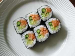 Sushi roll