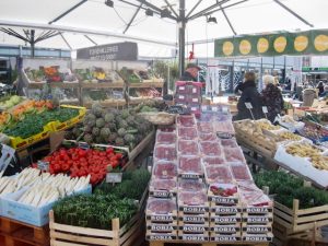 Farmers market