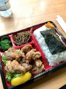 Bento box