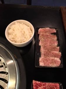 Yakiniku, Japanese barbecue