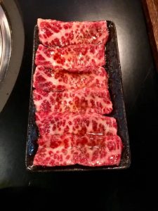 Yakiniku, Japanese barbecue