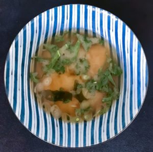 Okinawa Miso Soup - Super Food