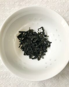 Seaweed for sushi