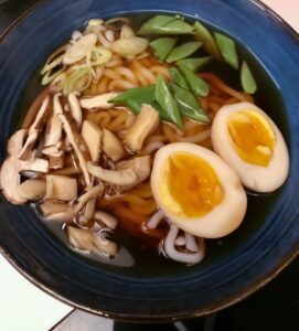 Noodle soup