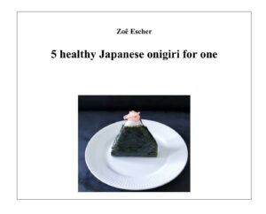 5 healthy japanese onigiri for 1