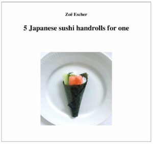 5 Japanese handrolls for one