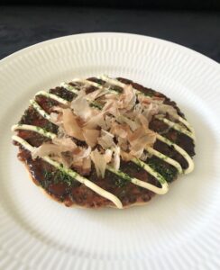 Mini Ebook: 5 Japanese okonomiyaki for One
